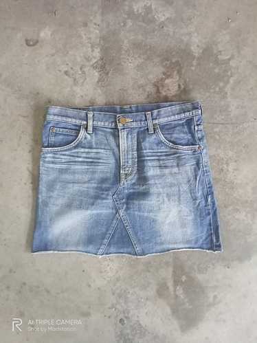 Lee organic cotton denim - Gem