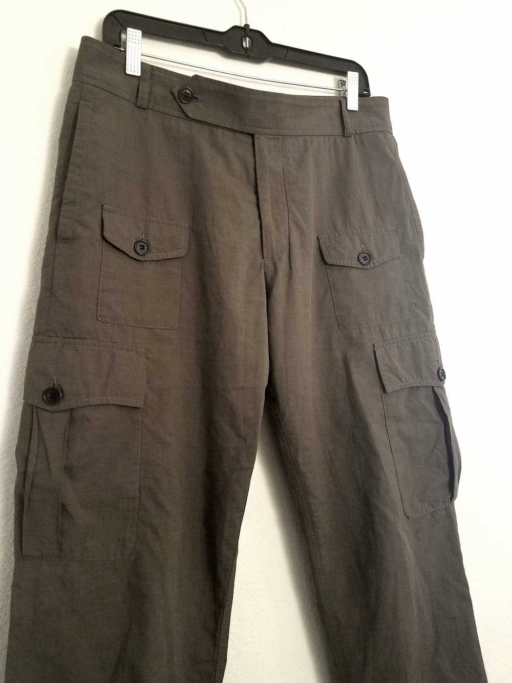 Dries Van Noten Military Pants - image 2