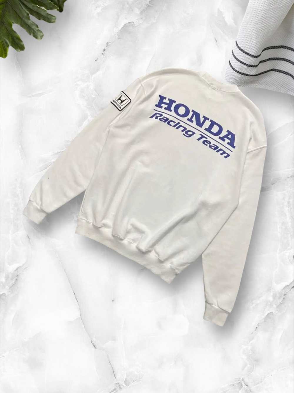 Honda × Japanese Brand × Vintage Vintage 90s Hond… - image 4