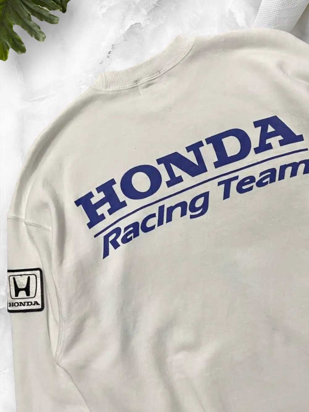 Honda × Japanese Brand × Vintage Vintage 90s Hond… - image 5