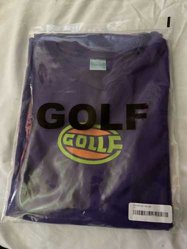 Golf Wang Golf wang T-shirt purple