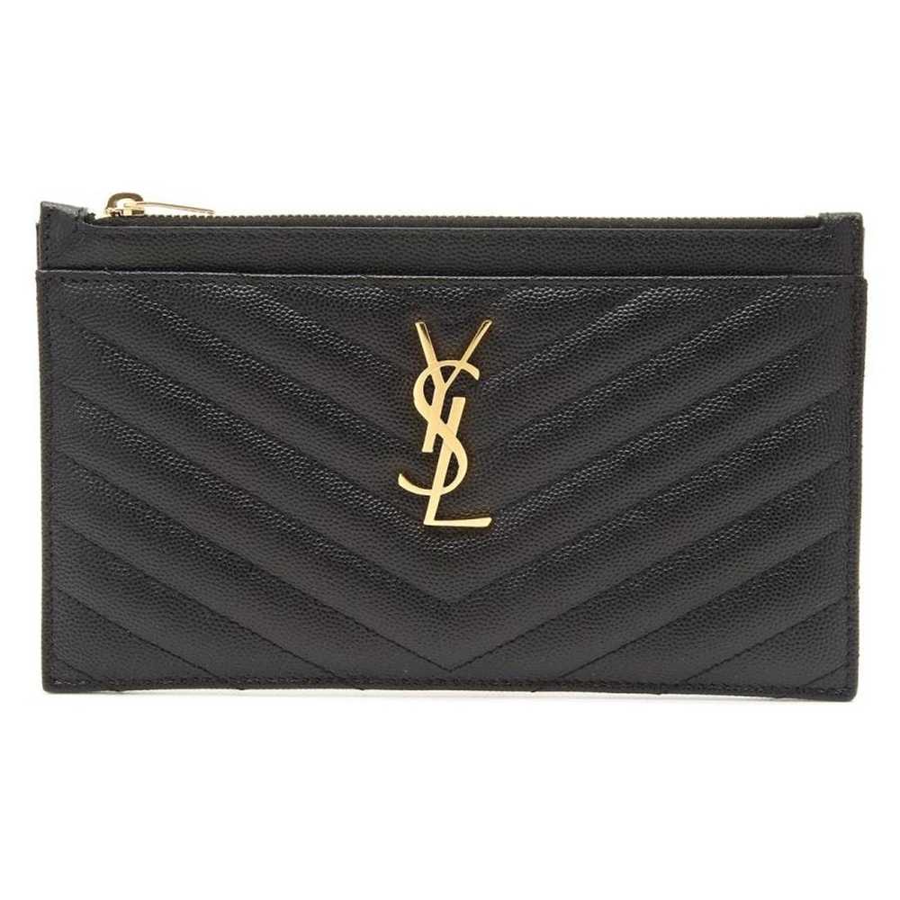 Yves Saint Laurent Yves Yves Saint Laurent Pouch … - image 2