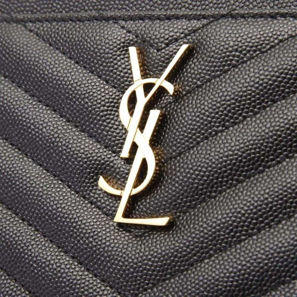 Yves Saint Laurent Yves Yves Saint Laurent Pouch … - image 6