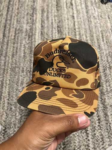 Old School” Vintage Duck Camo Deer Logo Hat – Farm Flex Apparel Co.