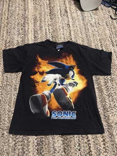 Vintage Vintage Sonic The Hedgehog shirt - image 1