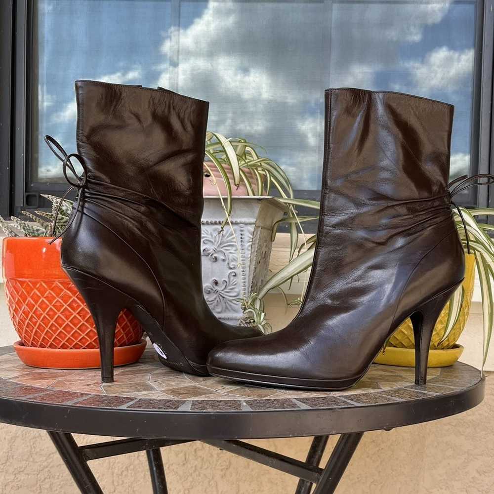 Other Gianni Bini Leather Boots - image 2