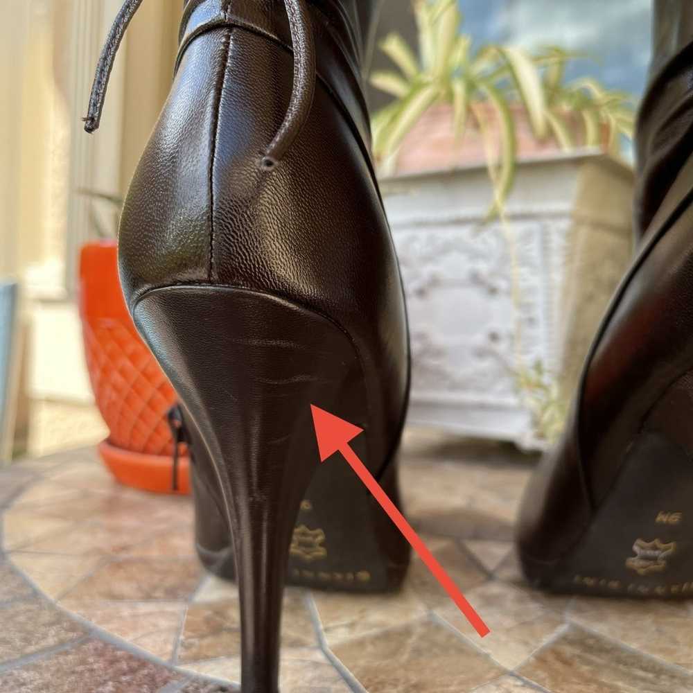 Other Gianni Bini Leather Boots - image 8