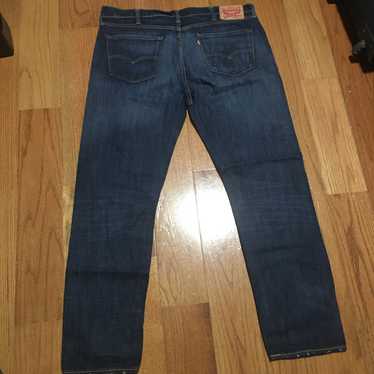 Levi's 508 Tapered Jeans