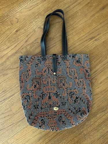 Vivienne Westwood VIVIENNE Westwood jacquard tote 