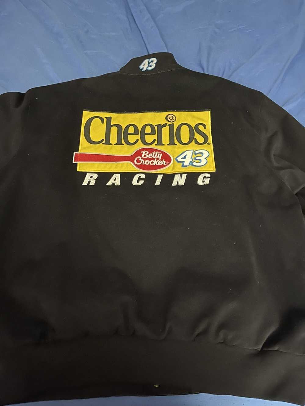 Jh Design Vintage Nascar Cheerios racing John And… - image 3