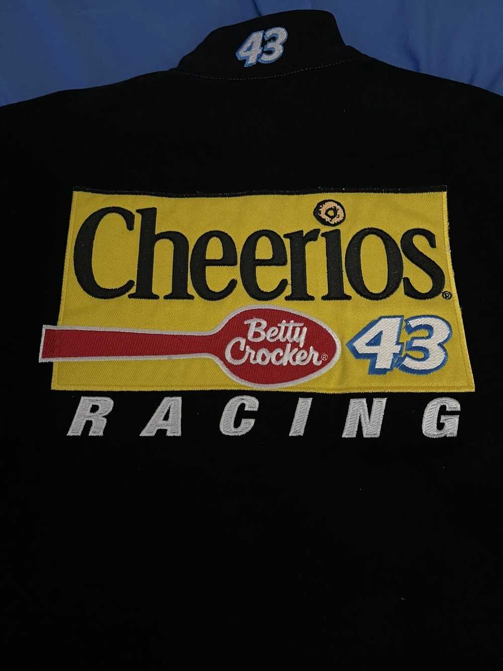 Jh Design Vintage Nascar Cheerios racing John And… - image 4