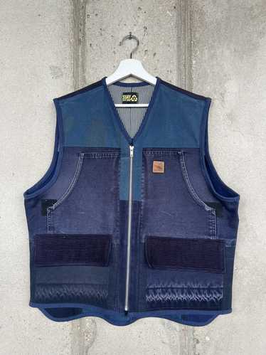 Other SUAY Remade Carhartt Vest