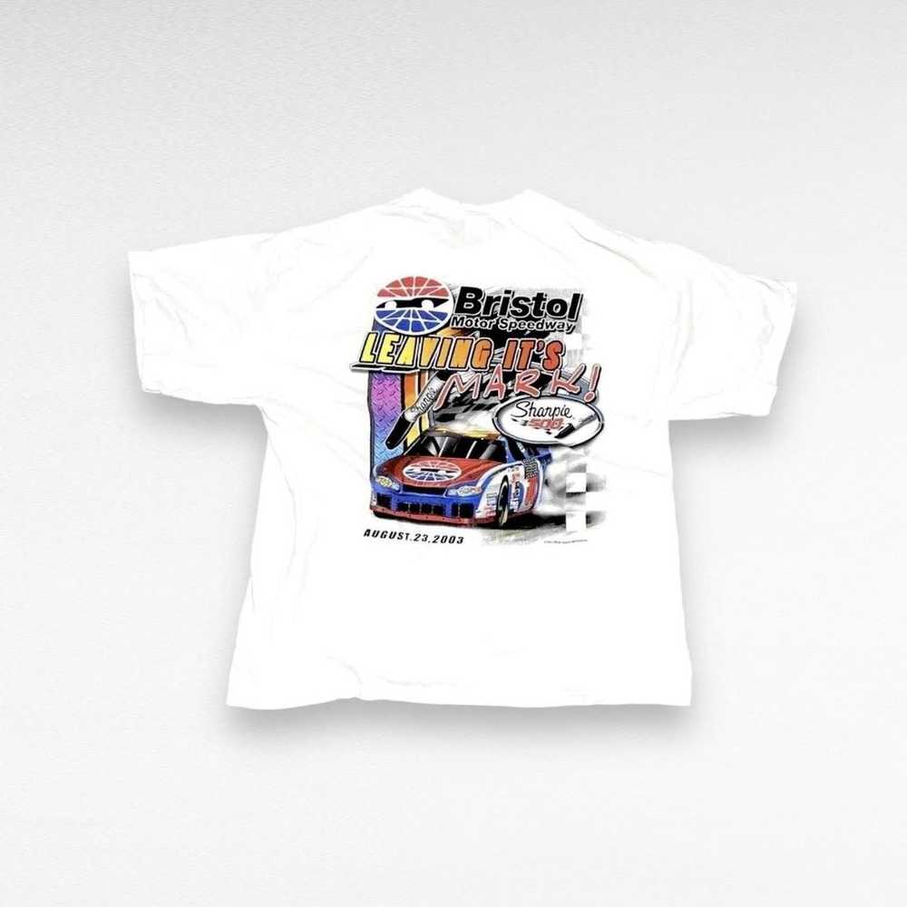 NASCAR × Streetwear × Vintage VINTAGE RARE NASCAR… - image 1