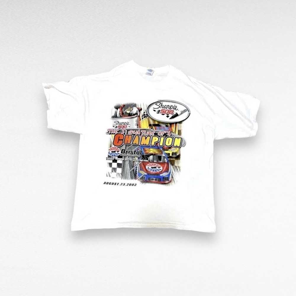 NASCAR × Streetwear × Vintage VINTAGE RARE NASCAR… - image 3