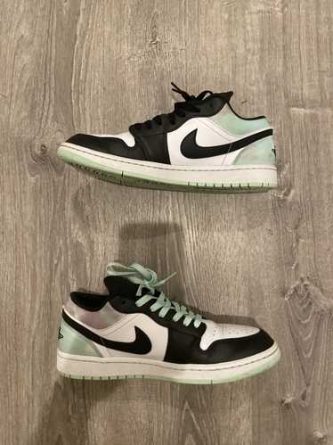 Jordan Brand × Streetwear Jordan 1 low ‘Tye Dye’