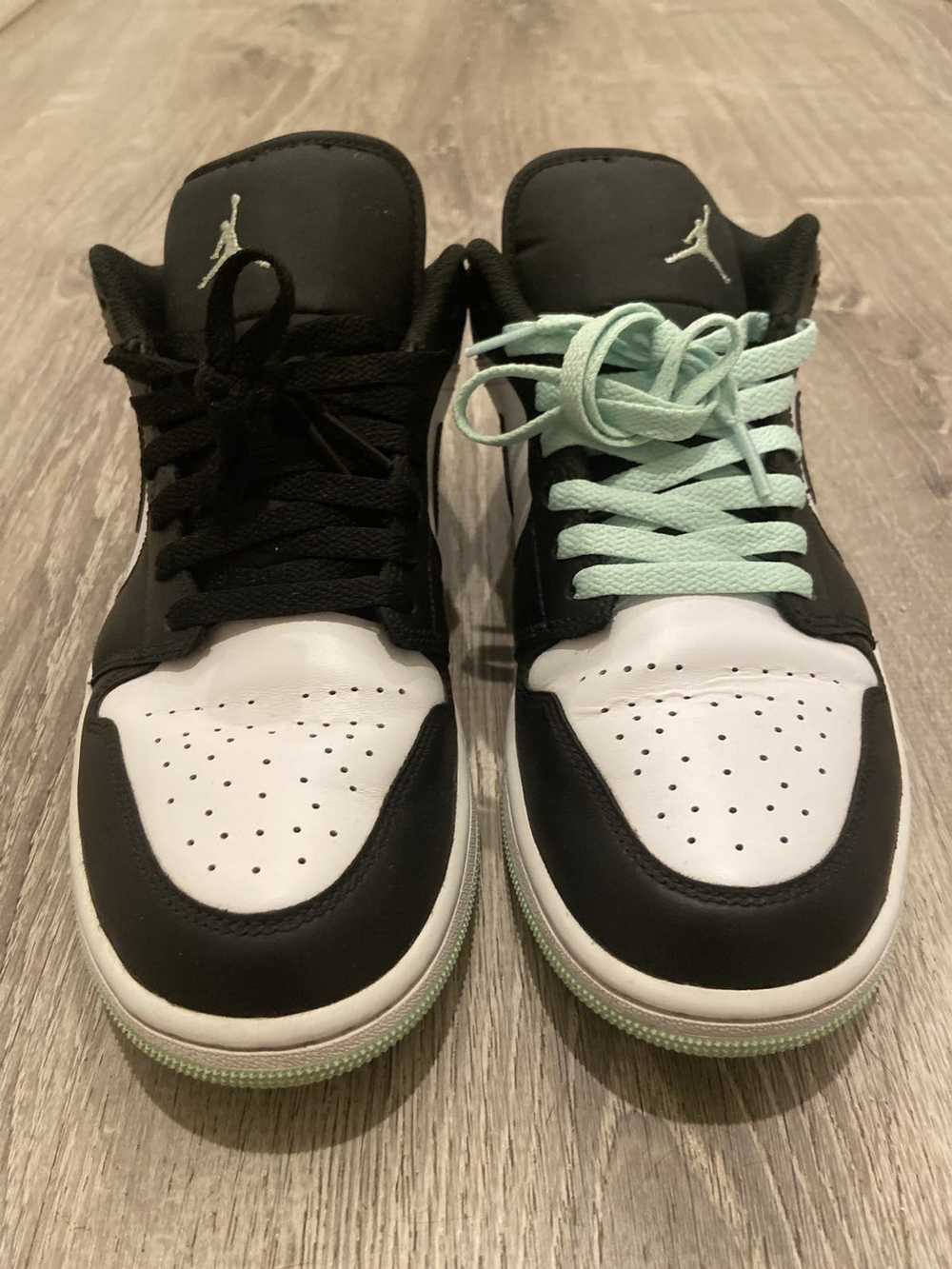 Jordan Brand × Streetwear Jordan 1 low ‘Tye Dye’ - image 3