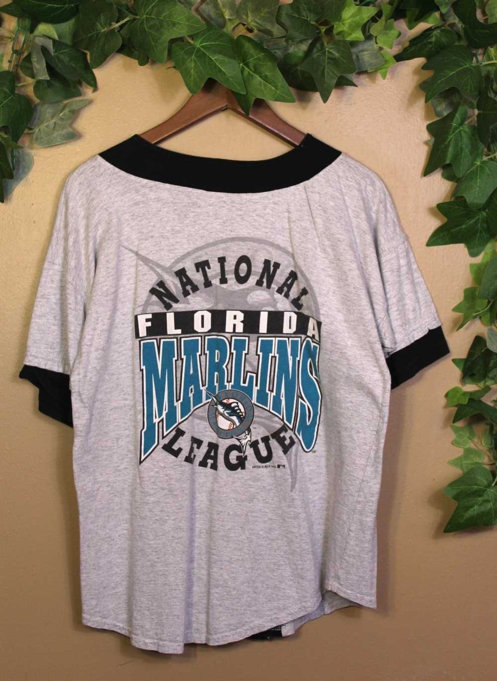 MLB × Sportswear × Vintage VINTAGE 1993 FLORIDA M… - image 2
