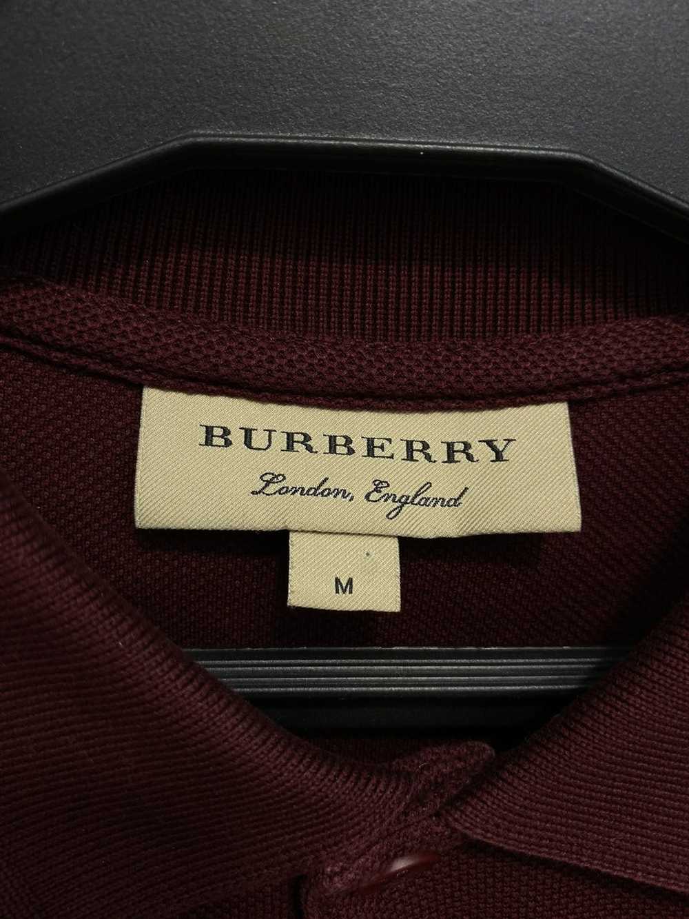 Burberry × Burberry Prorsum Burberry t-shirt - image 4