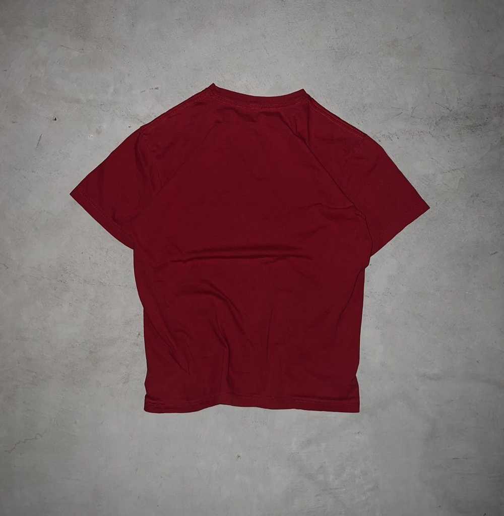 Volcom Volcom Logo Red Tee - image 4