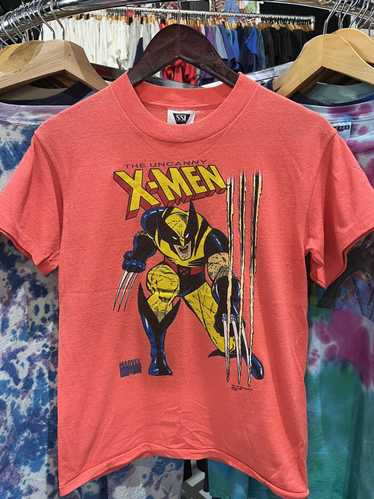 Marvel Comics × Tee × Vintage Vintage 1992 X-Men M