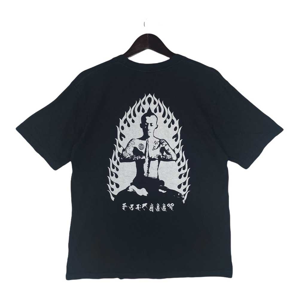 Band Tees × Japanese Brand × Rock T Shirt 💥Maxim… - image 2