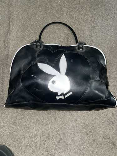 Playboy × Vintage Vintage Playboy bowling bag