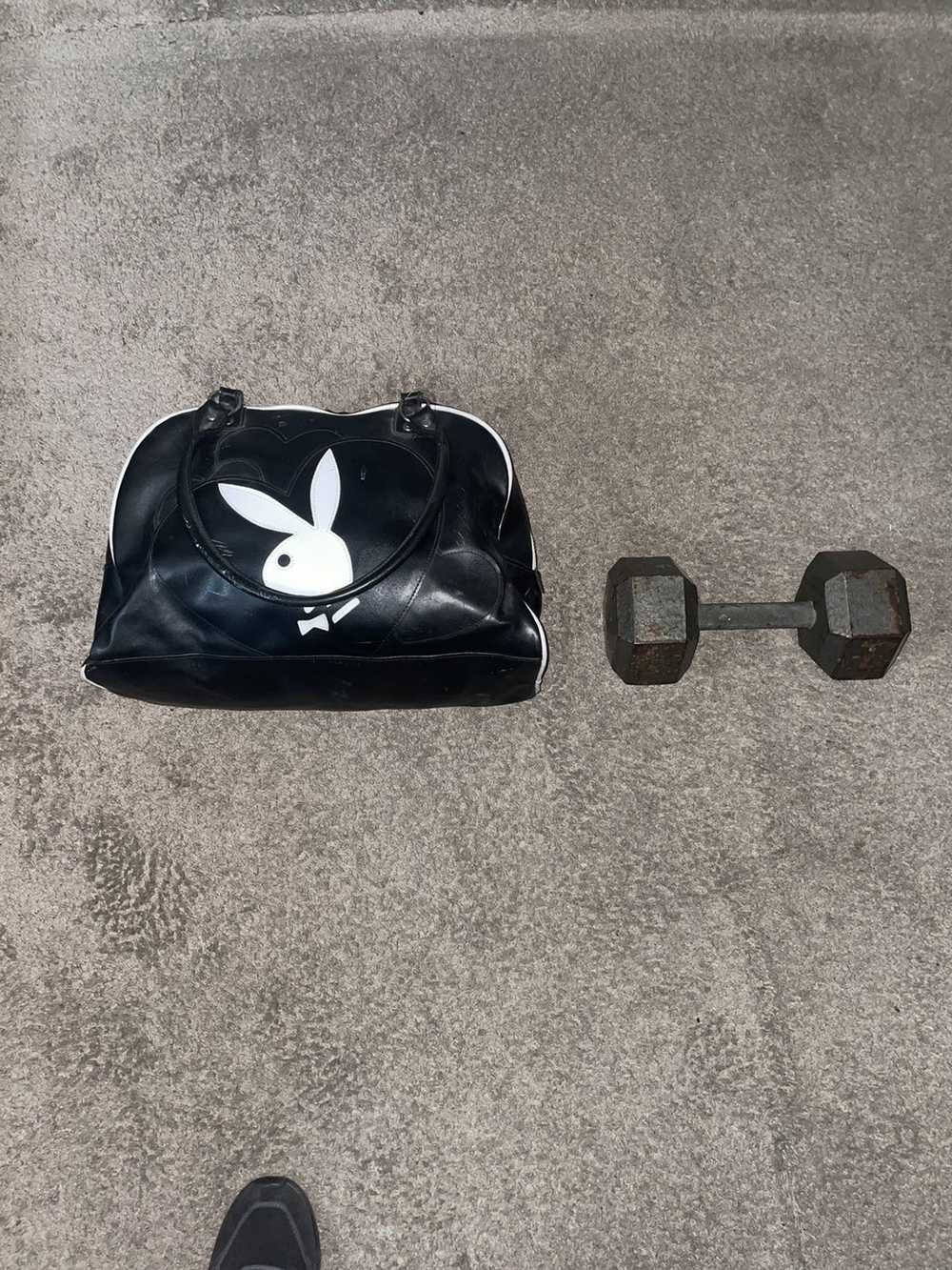 Playboy × Vintage Vintage Playboy bowling bag - image 2