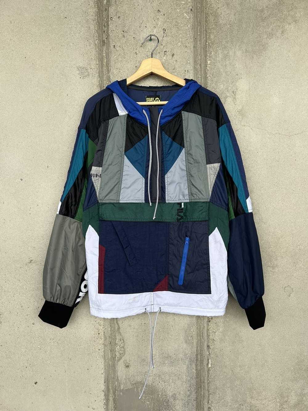 Other SUAY Remade Windbreaker Jacket - image 1