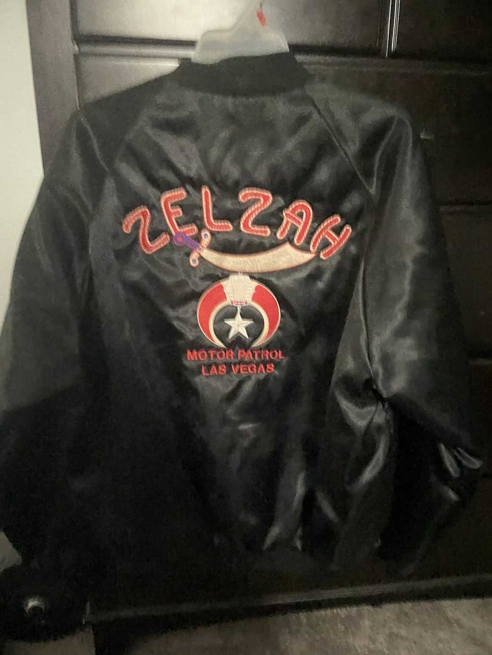 Vintage Vintage Las Vegas bomber jacket - image 4