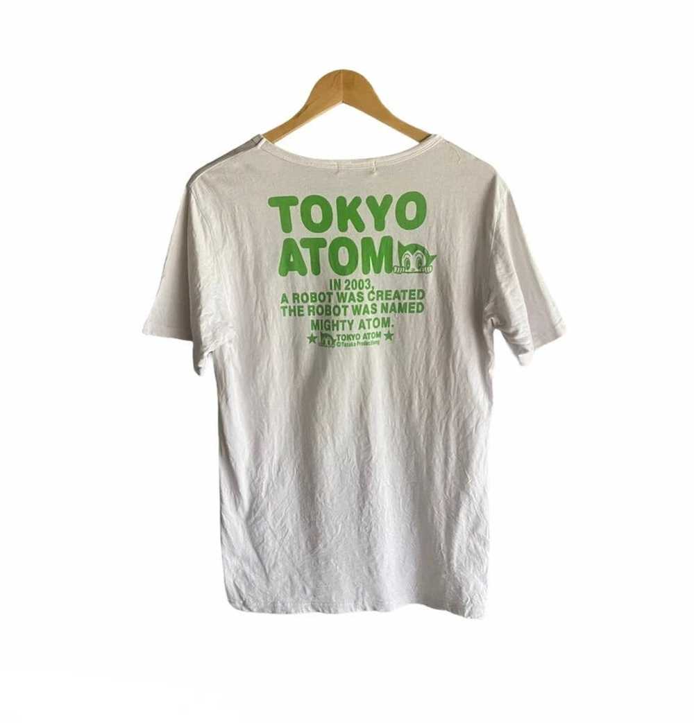 VTG 1990s Astro Boy Japanese Anime T-Shirt. Uniqlo Japan. Tagged XL; Fits L