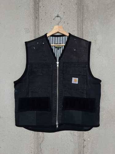 Other SUAY Remade Carhartt Vest