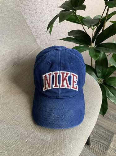 Vintage Nike Urban Jungle Gym Peace Snapback Hat — Roots
