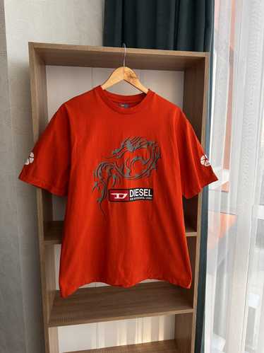 Diesel dragon t - Gem Diesel dragon t - Gem