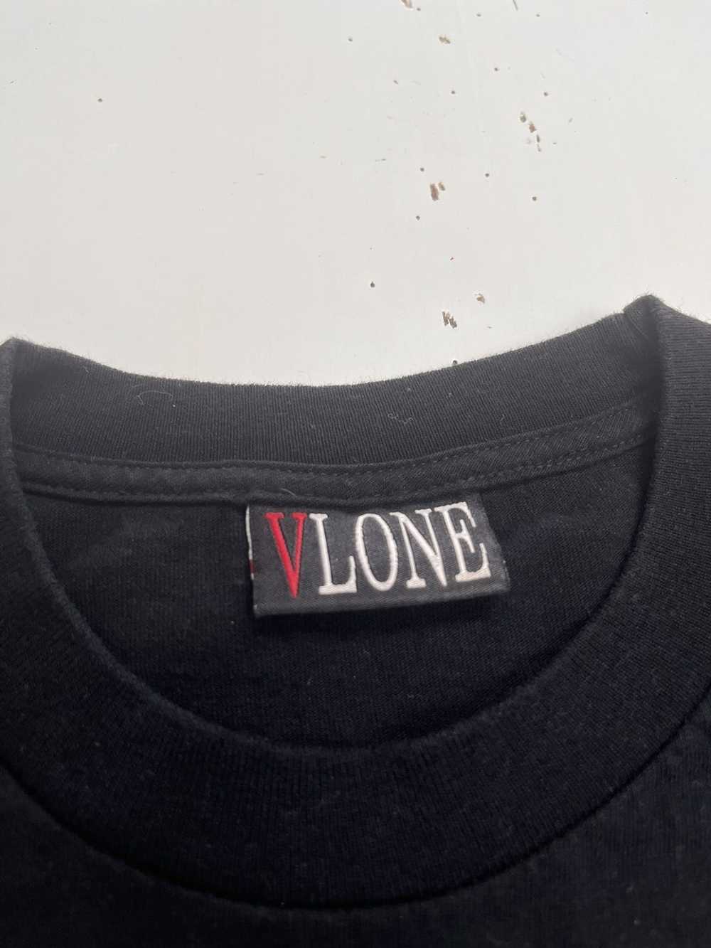 Vlone OG Vlone T-Shirt Size M Reversible V - image 2