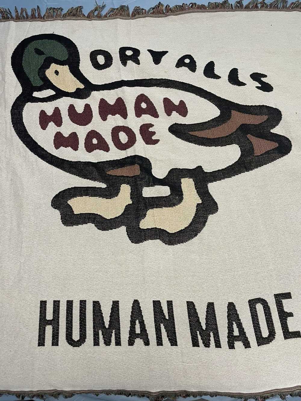 Dupe Custom Made Human Made Tapestry - image 1