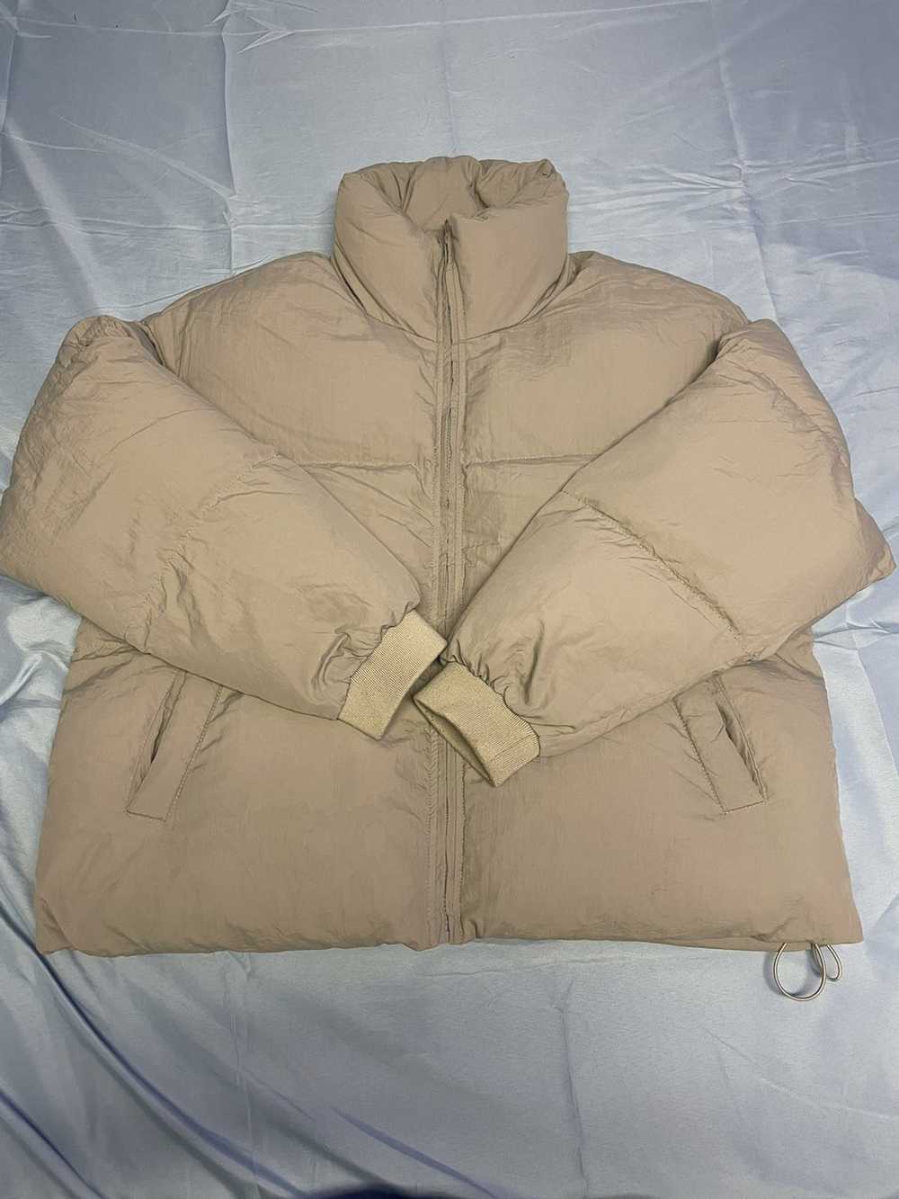 Cold Laundry Cold Laundry Puffer Jacket - Gem