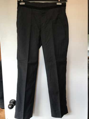 Lanvin Lanvin AW14 virgin wool trousers