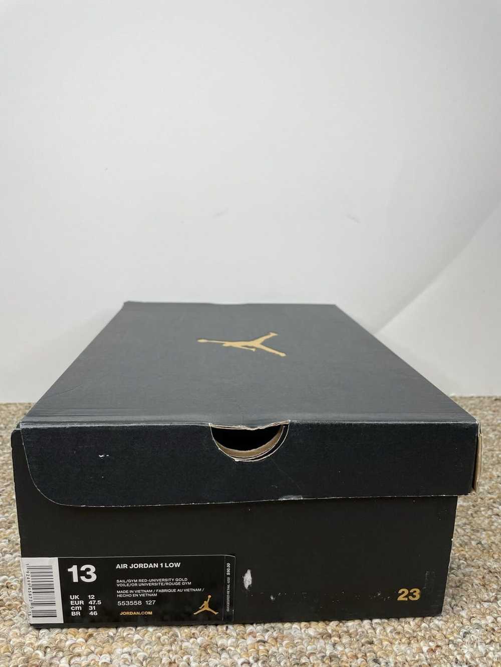 Jordan Brand Air Jordan 1 Low University Gold - image 11