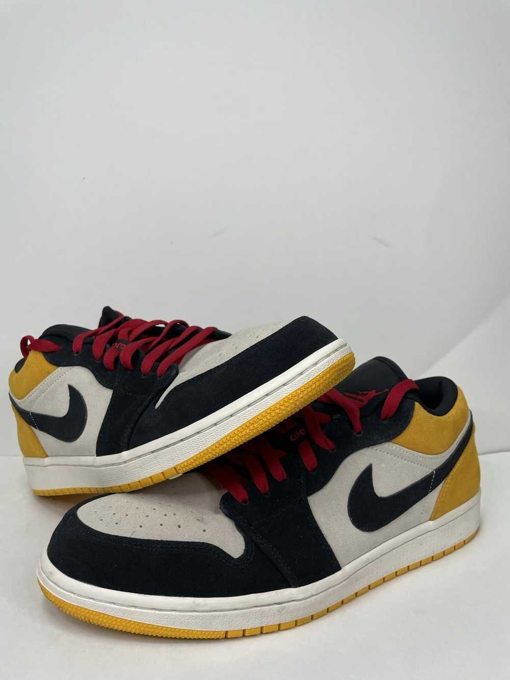 Jordan Brand Air Jordan 1 Low University Gold - image 1