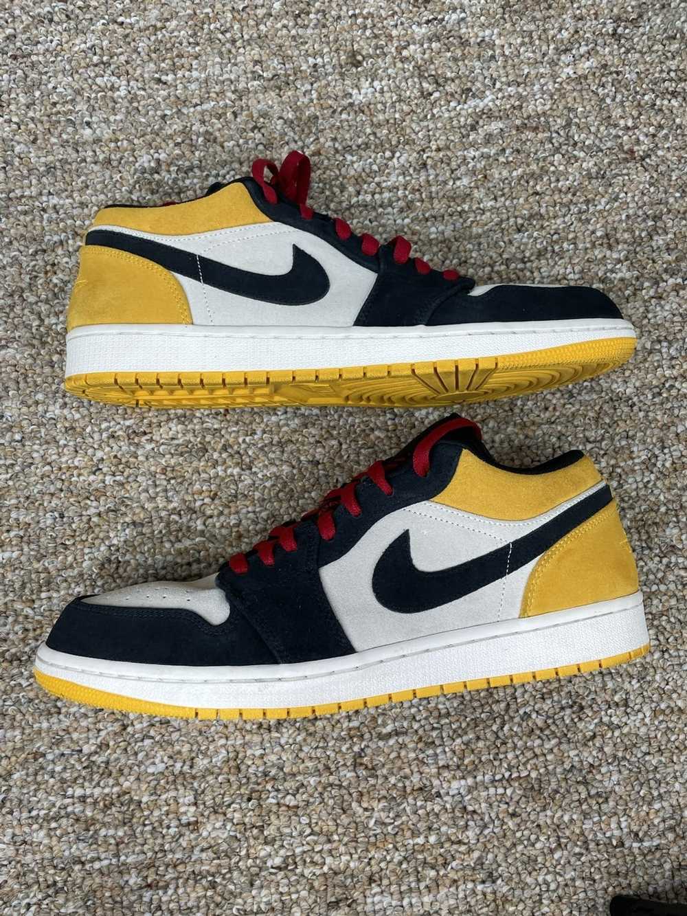 Jordan Brand Air Jordan 1 Low University Gold - image 2