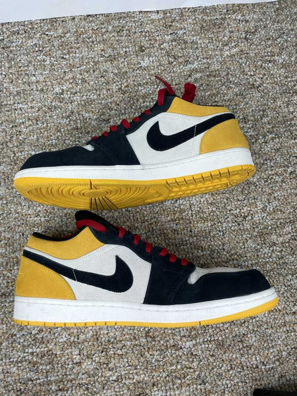 Jordan Brand Air Jordan 1 Low University Gold - image 3