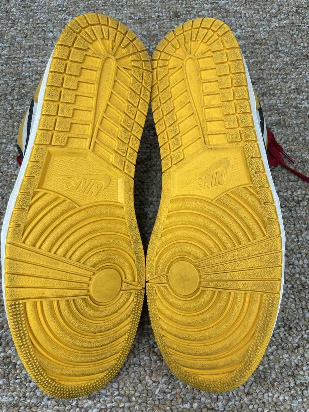 Jordan Brand Air Jordan 1 Low University Gold - image 6