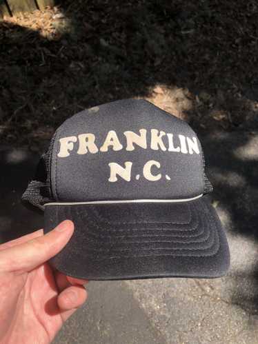 Streetwear × Vintage Vintage 80s Franklin NC Truck