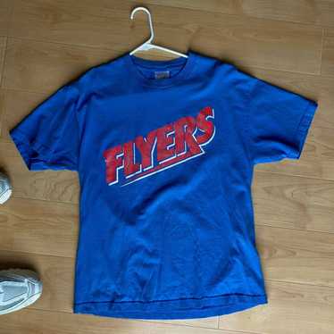 Philadelphia Flyers Vintage XL Swingster T-shirt. 