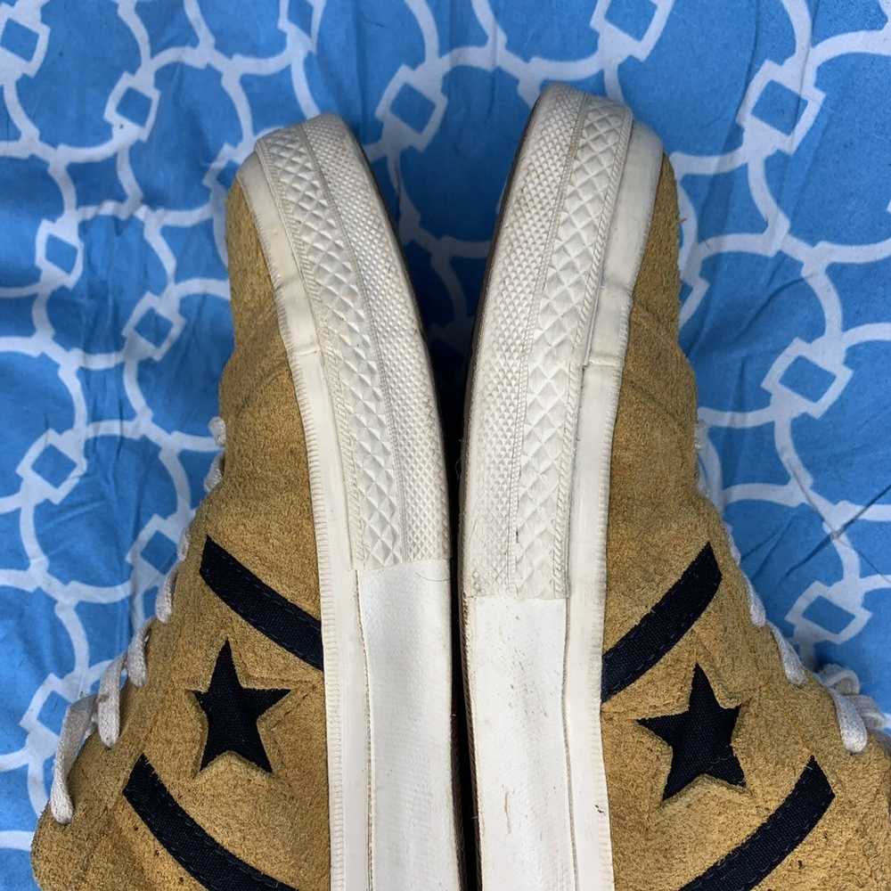 Converse Converse Men’s size 10.5 One star academ… - image 8