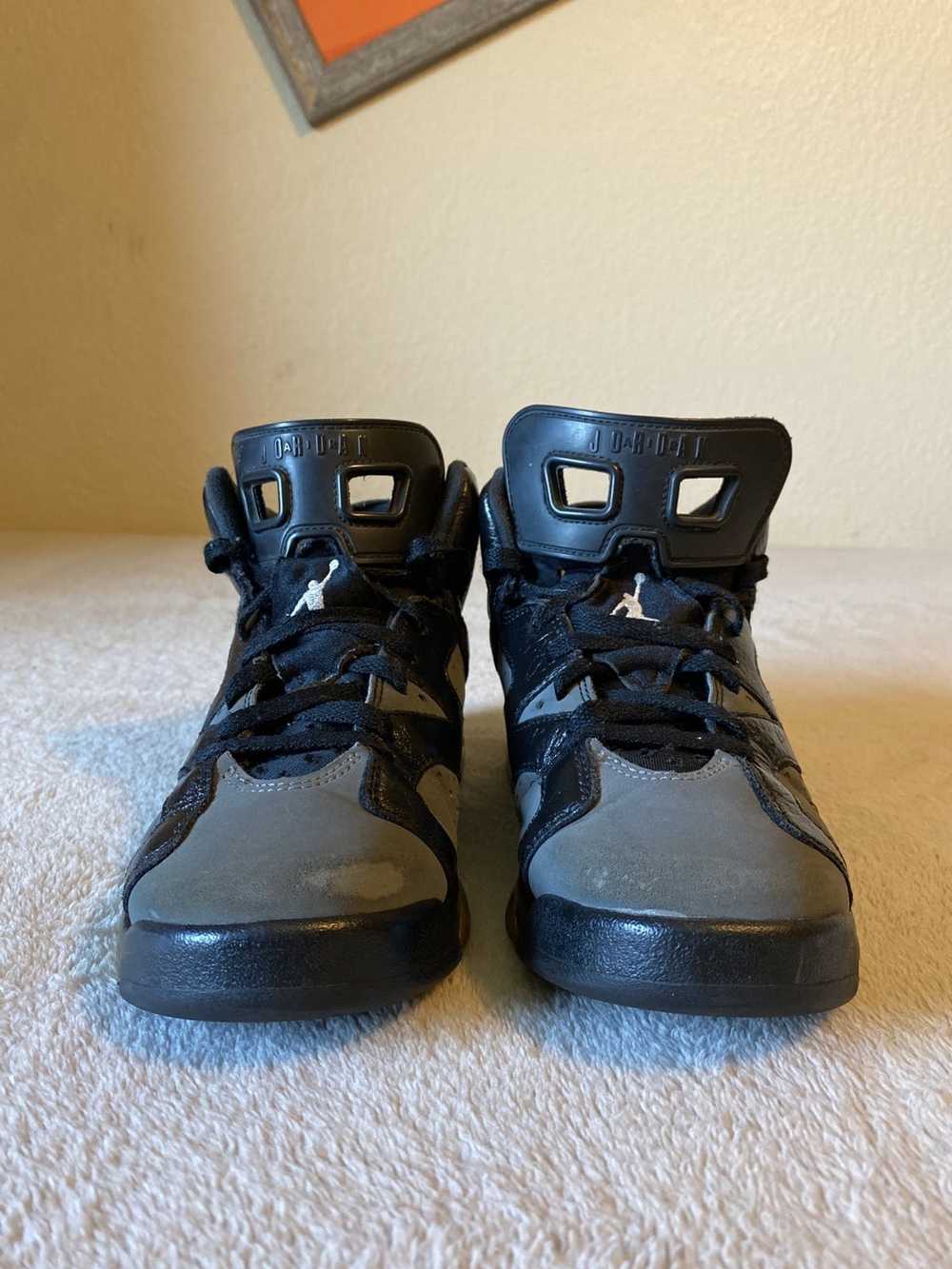 Jordan Brand × Nike Nike Air Jordan 6 gs ‘Cool Gr… - image 3