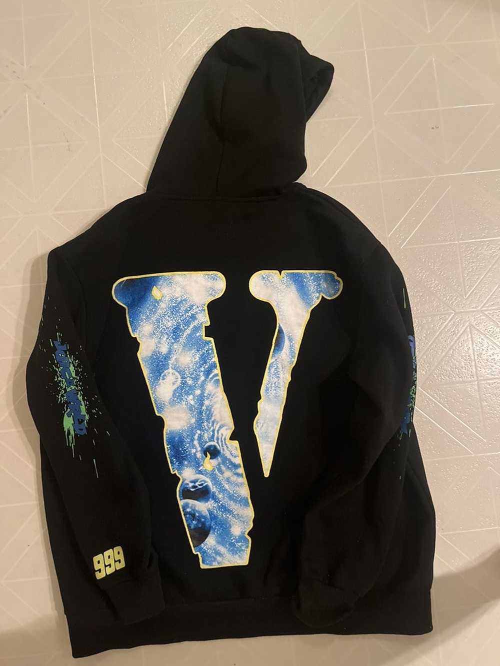 Juice wrld 2024 vlone collab