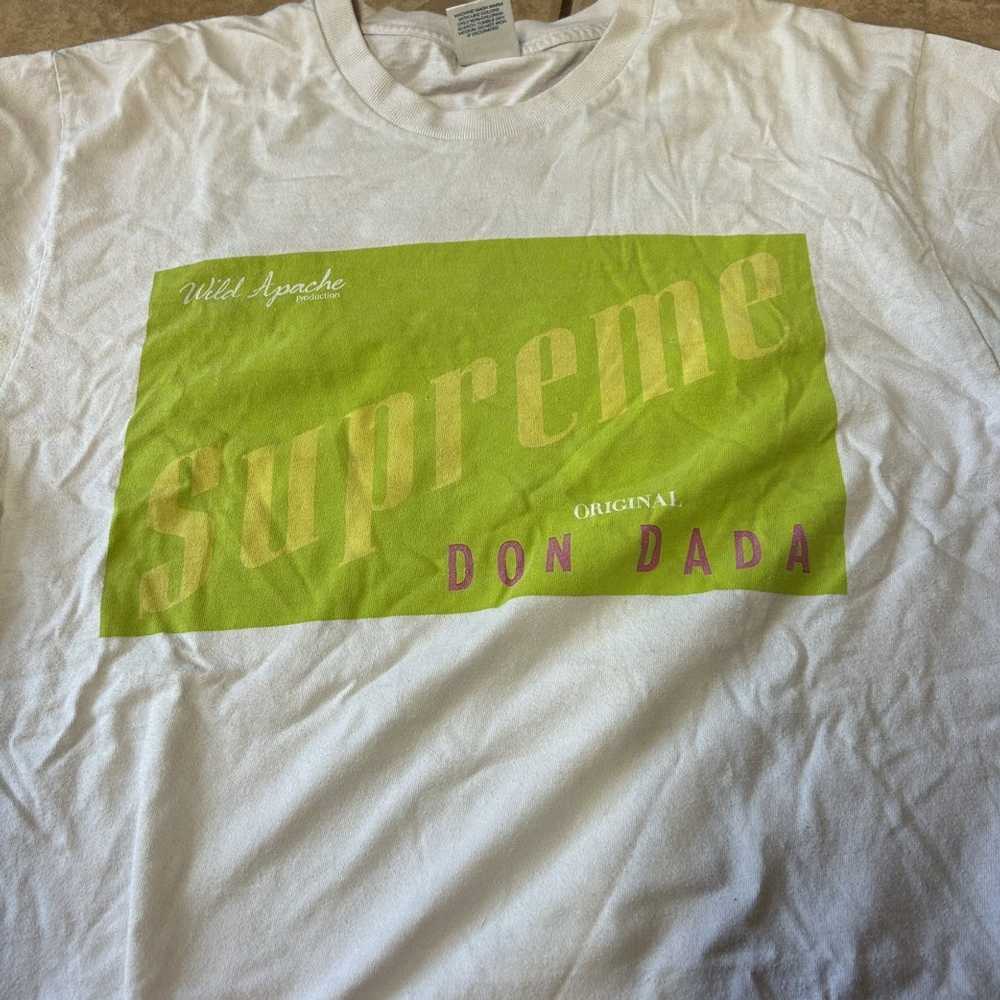 Supreme SS14 Supreme Don Dada T Shirt - image 5