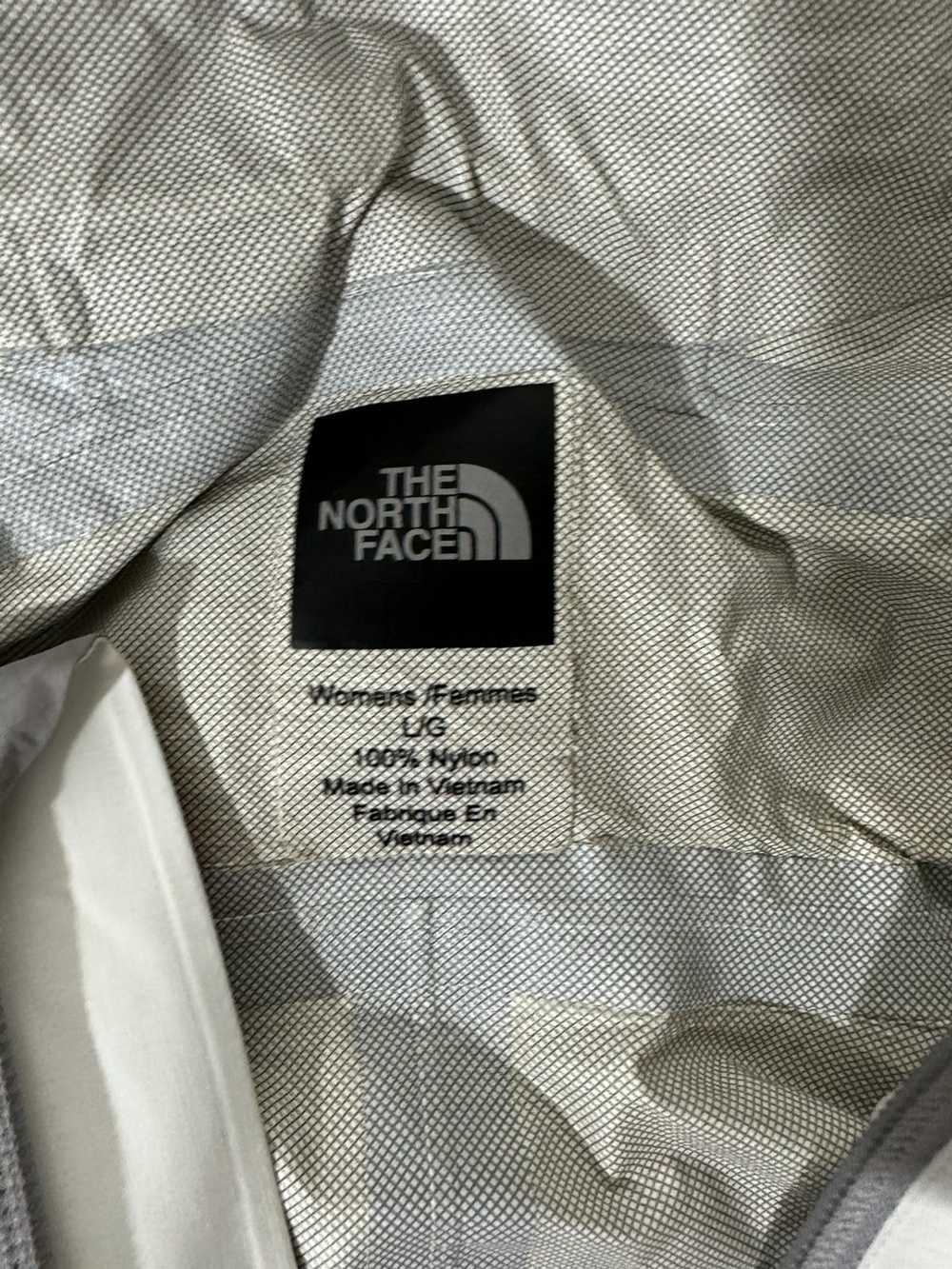 The North Face The North Face White HyVent Jacket - image 2