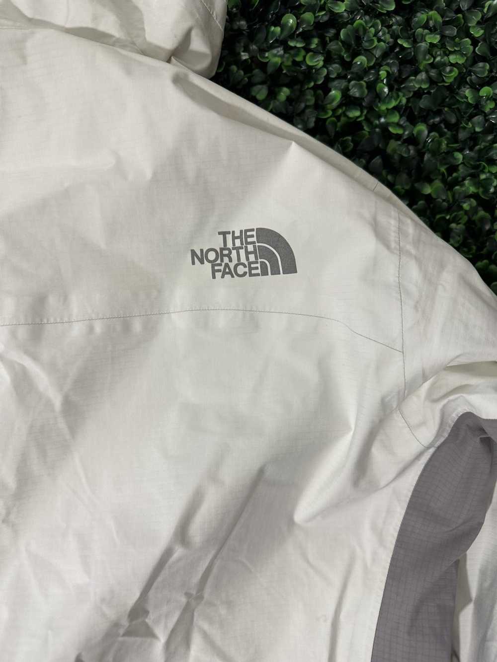 The North Face The North Face White HyVent Jacket - image 3